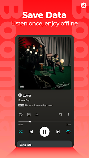 Boomplay - Download Music MP3 Screenshot