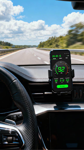 Speedometer: GPS Speedometer screenshot