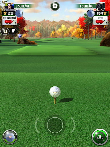 Ultimate Golf! Screenshot