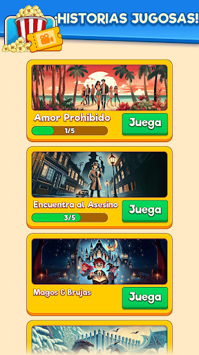 Captura de pantalla de That's My Seat - Logic Puzzle