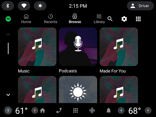 Spotify: Musik und Podcasts Screenshot