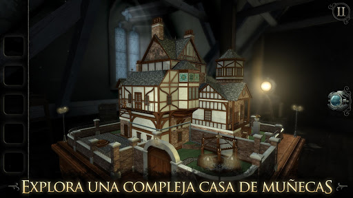 Captura de pantalla de The Room: Old Sins