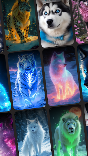 Captura de pantalla de Live Wallpaper - Wallpapers 4K