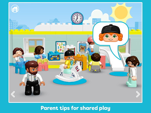 LEGO® DUPLO® World screenshot