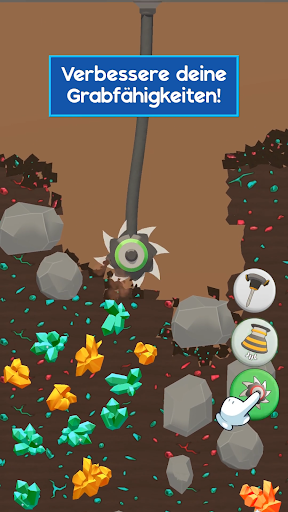 Drill & Collect: idle mine dig Screenshot