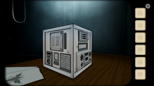 Captura de pantalla de The Past Within