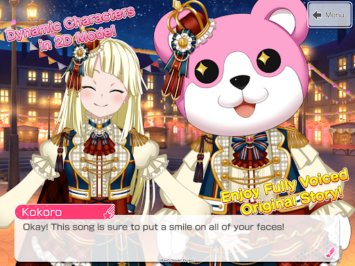 BanG Dream! Girls Band Party! screenshot