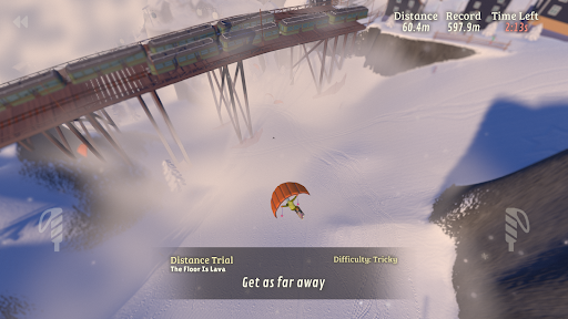 Captura de pantalla de Grand Mountain Adventure 2