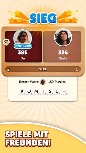 Word Whamzee Lustiges Worträts Screenshot