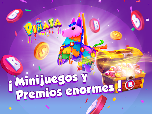 Captura de pantalla de Bingo Bash: bingo en vivo
