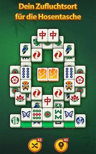 Sola Mahjong Screenshot
