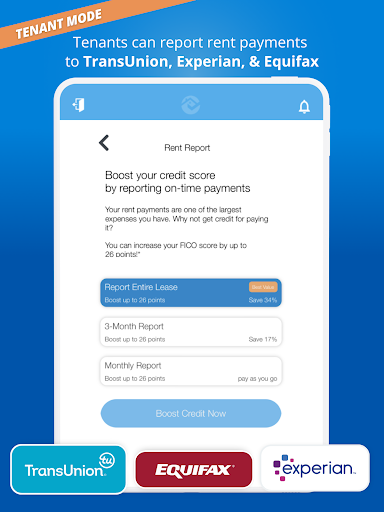 RentRedi for Tenants & Owners screenshot