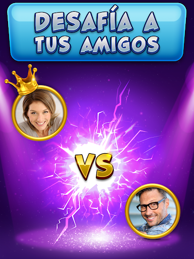 Captura de pantalla de Gin Rummy Plus