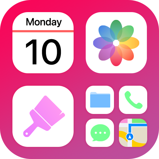 BeautyTheme: Iconos y Widgets