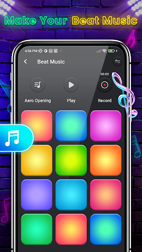 DJ Music Mixer - DJ Drum Pad screenshot