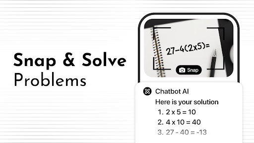Chatbot AI - Search Assistant screenshot