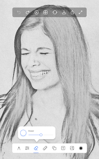 Captura de pantalla de Drawing Apps: Draw, Sketch Pad