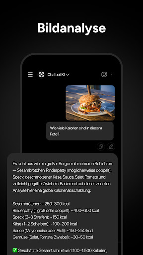KI Chatbot Deutsch - Genie AI Screenshot