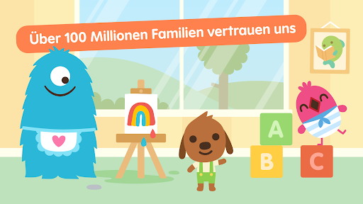 Sago Mini World: Kinderspiele Screenshot