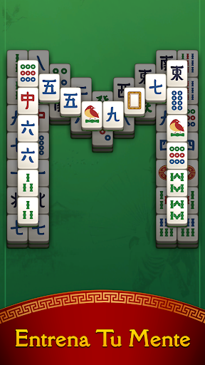 Captura de pantalla de Mahjong Voyage: Tiles Clásico