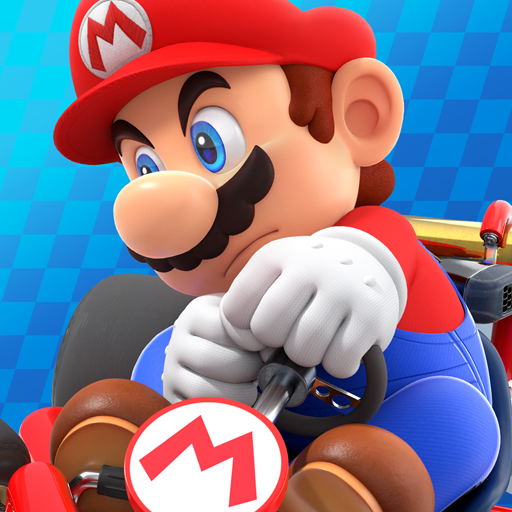 Mario Kart Tour-Symbol