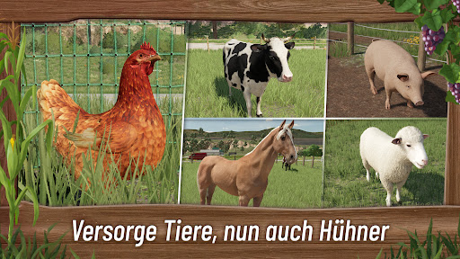 Farming Simulator 23 Screenshot