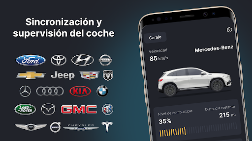 Captura de pantalla de Car y Play para Android Auto