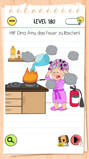 Brain Test 4: Schlaue Freunde Screenshot