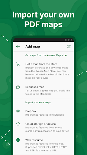 Avenza Maps: Offline Mapping screenshot