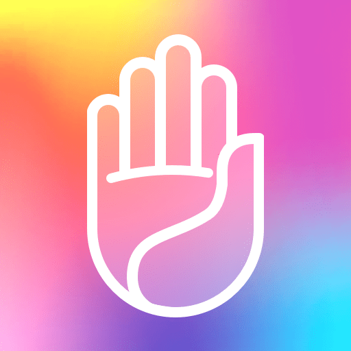 Life Palmistry - alt werden-Symbol
