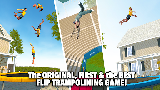 Flip Master screenshot