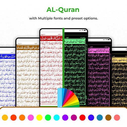 Captura de pantalla de Holy Quran: Al Quran Mp3