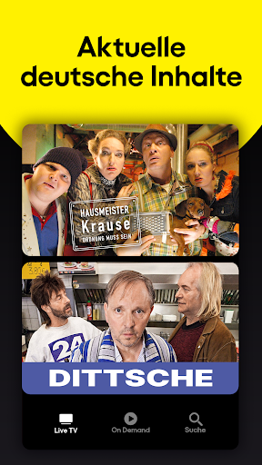 PlutoTV: Kostenlos Filme/TV Screenshot