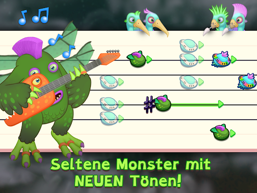 My Singing Monsters Composer Screenshot