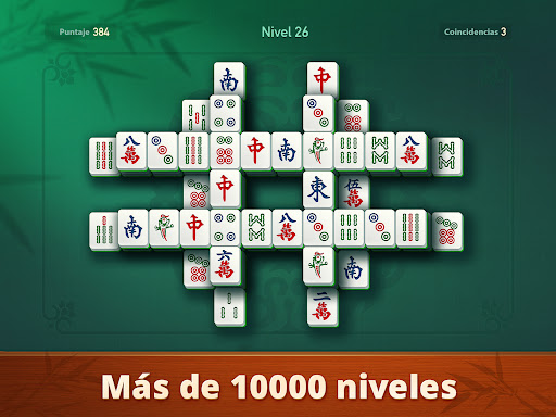 Captura de pantalla de Vita Mahjong