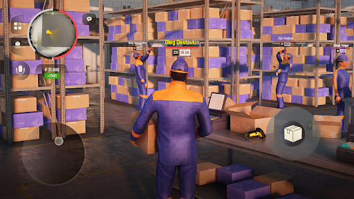 Grand Mobile: RP Open World screenshot