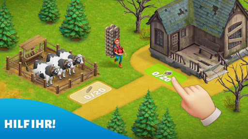 Spring Valley: Farmspiel Screenshot