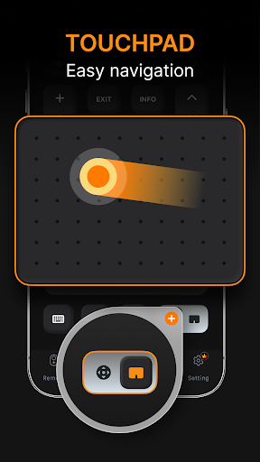 Captura de pantalla de Smart Remote For Vizio TV
