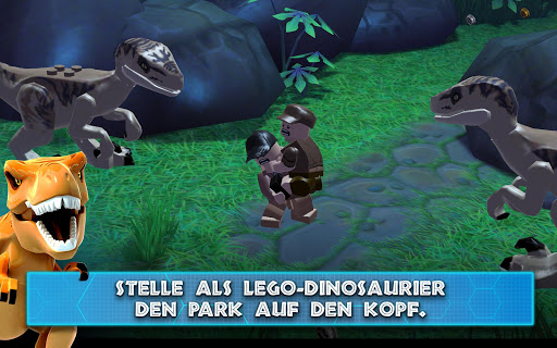 LEGO® Jurassic World™ Screenshot