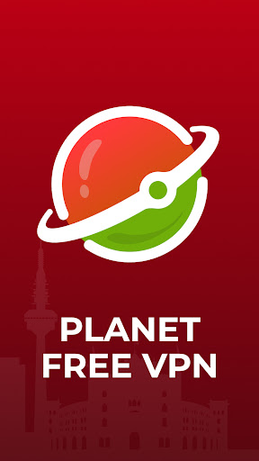Captura de pantalla de Planet Free VPN Gratis Proxy