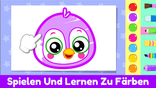 ElePant Zeichen-App für Kinder Screenshot