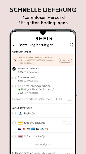 SHEIN-Shopping Online Screenshot