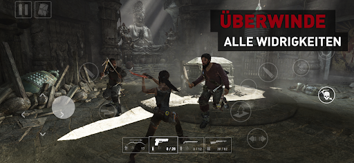 Tomb Raider™ Screenshot