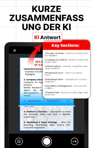 PDF Reader - PDF Converter Screenshot