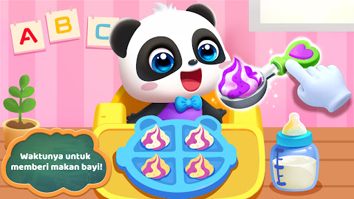 Captura de pantalla de Guardería de Bebé Panda
