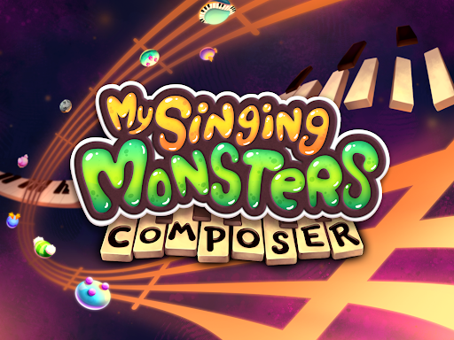 Captura de pantalla de My Singing Monsters Composer
