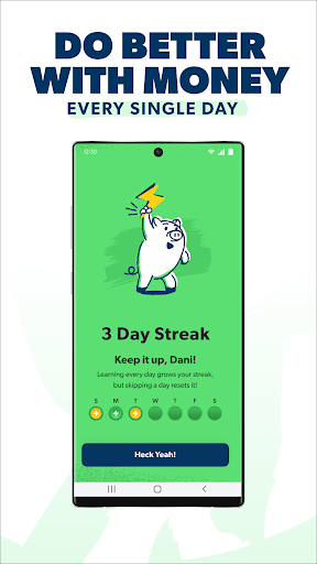 Captura de pantalla de EveryDollar: Budget Management