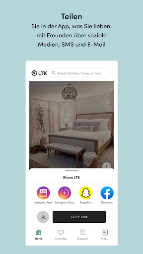 LTK Screenshot