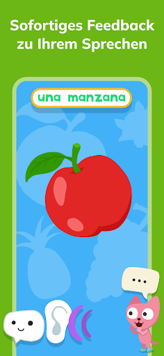 Spanisch Lernen – Studycat Screenshot