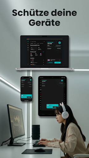 Surfshark: VPN für mehr Schutz Screenshot